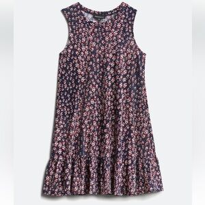 Fortune + Ivy Dress | Navy Floral
